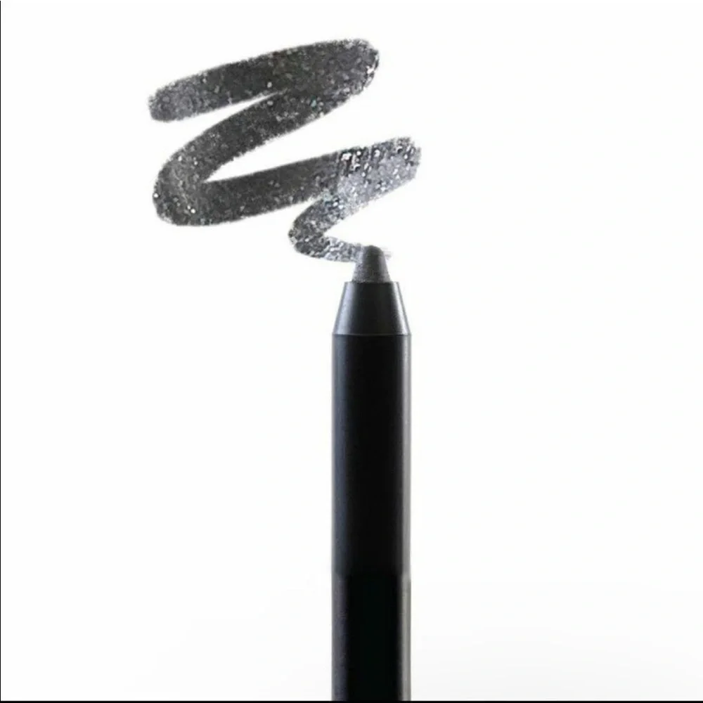 ✨ ELIZABETH MOTT Smooth Shadow Eye Pencil Duo / RAVEN + PEARL